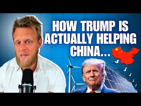 Trump follows EV and renewables mandates will help China crush America