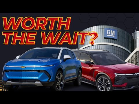 GM&#039;s Big Move: Equinox EV Challenges Tesla&#039;s Dominance