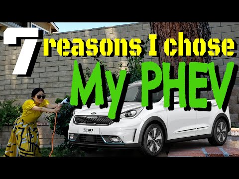 Is Plug-In Hybrid Car, PHEV Eco-Friendly and Economical? What Can Make EV Truly Zero-Emissions?