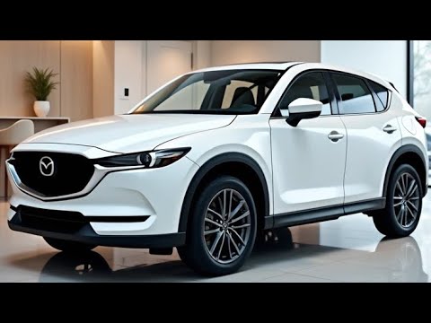 Mazda CX-5 2026 Review • Redefining the Compact SUV