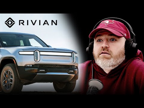 Rivian Just Surpassed Ford And GM... Is Tesla Next?