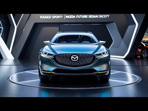 Drive the Future: Mazda 3 2026 Revealed AI Design