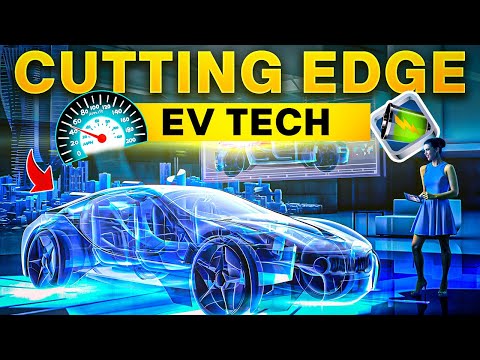 Cutting-Edge EV Technologies Changing the Game