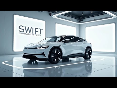 &quot;2025 Swift: Revolutionizing Compact Hatchbacks&quot;