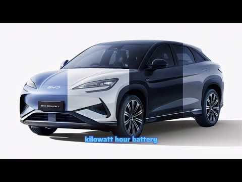 BYD Sealion 7 Electric SUV: Everything You Need to Know Before Launch!