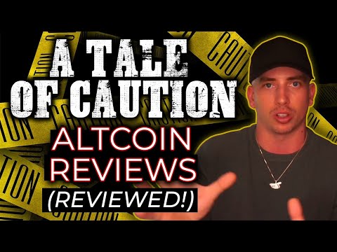 A Cautionary Tale of Crypto Market Cycles | The Rise and Fall of Altcoins