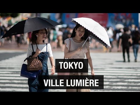 Tokyo: Aventure Urbaine au Pays du Soleil Levant - Japon - Documentaire voyage - AMP