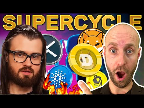 🔥BIGGEST MEMECOIN SUPER CYCLE IN HISTORY WILL MAKE BILLIONAIRES?! (TOP 8 MUST HOLD MEMECOINS?!)