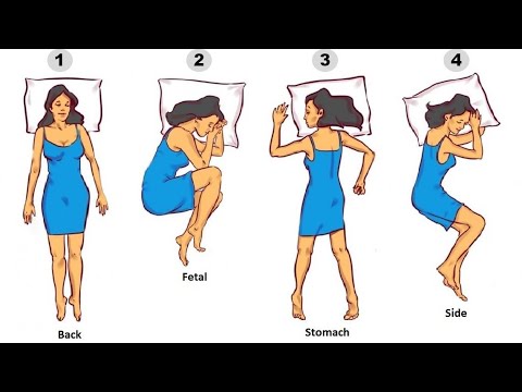 Unlocking Your Hidden Personality Traits: Discover What Your Sleeping Position Reveals