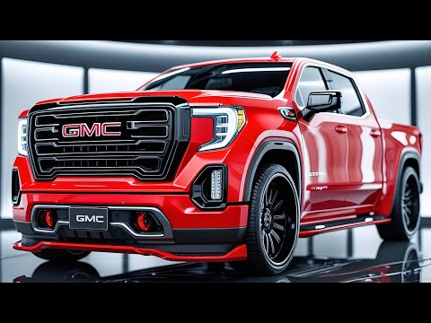 GMC Sierra EV – The Future of Trucks is Here!