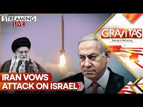 Israel-Iran War: Iran Vows Third Direct Attack On Israel | World News | GRAVITAS LIVE