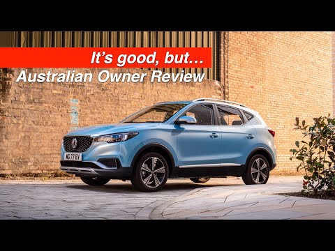 MG ZS EV ULTIMATE REVIEW: 3 things you should know before buying it