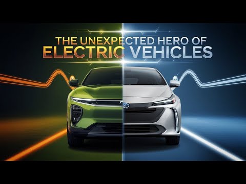 The Unexpected Hero of Electric Vehicles