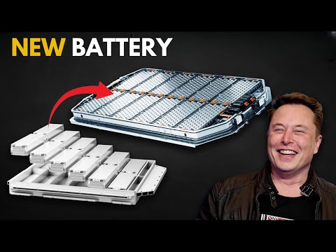 Elon Musk Shocks About Toyota 1000 Miles Solid State Battery? BIG Rival Tesla&#039;s New Gen 4680 Battery