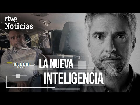 10.000 días: CARLOS FRANGANILLO y cómo MARCARÁ la INTELIGENCIA ARTIFICIAL nuestro FUTURO | RTVE