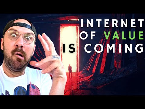 📣FUTURE MILLIONAIRE&#039;S BEING MADE AS INTERNET OF VALUE FAST APPROACHES ⚠️