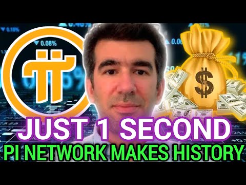 Pi Network Makes History: The Revolutionary 1-Second Transfer from Cold Wallet to Exchange Wallet