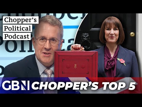 Budget 2024: Five takeaways you missed from Rachel Reeves&#039; statement | Chopper&#039;s Political Podcast