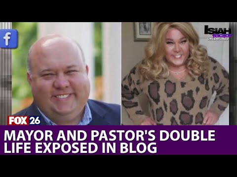 Alabama pastor and mayor ends his life after hobby as a &quot;transgender&quot; woman is exposed