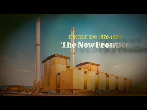 A Century of Service: The New Frontier, 1970-1979