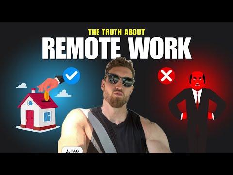 🌐 The Remote Work Revolution: How Remote Work is Reshaping Modern Business | Future of Work 2025