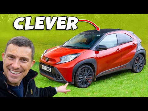 Toyota Aygo X Review - the best small car?