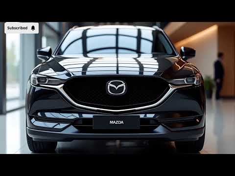 2026 Mazda CX-5: The Game-Changing SUV You Need to See!