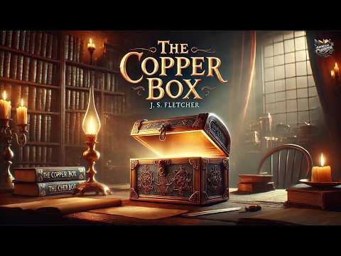 📖✨ La Caja de Cobre por J. S. Fletcher | Un Misterio Épico lleno de Suspenso 🕵️‍♂️🔍 | The Copper Box