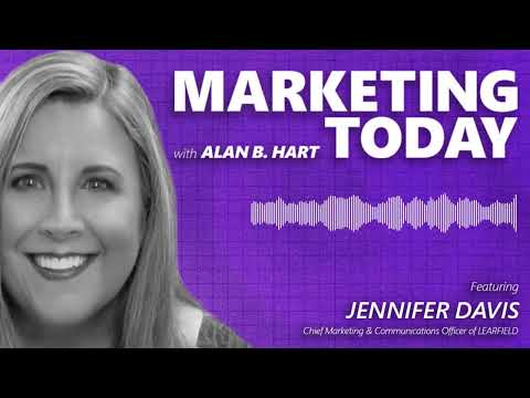 294: The Future of Sports Marketing with Learfield’s Jennifer Davis