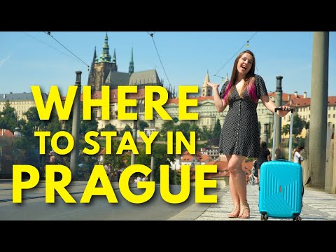 Best Places To Stay in Prague | Hotels, Hostels &amp; Neighborhoods Guide