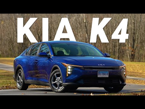 2025 Kia K4 Early Review | Consumer Reports