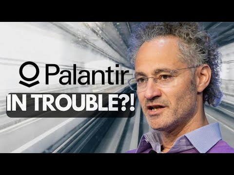 TRUMP ANNOUNCEMENT-PALANTIR IN TROUBLE?❗IF YOU OWN MORE THAN $2,500 WORTH OF PALANTIR STOCK, LISTEN❗