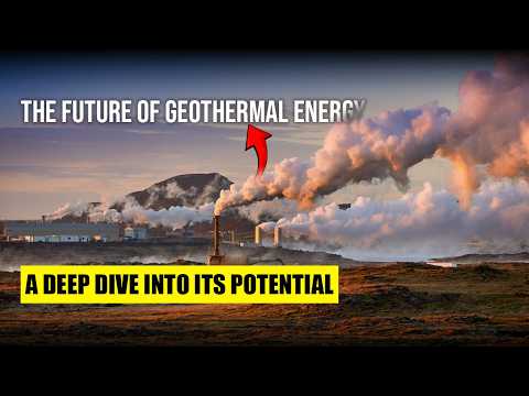 Is Geothermal Energy the Key to a Sustainable Future?