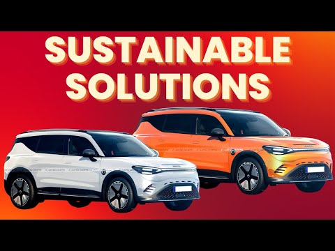 Smart #5 SUV: Redefining Electric Luxury