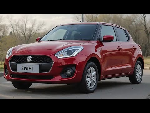 2025 Maruti Suzuki Swift: A Revolution in Style and Performance