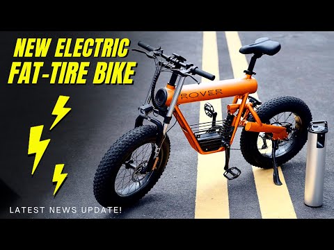 10 Most Recent Battery-Electric Fat Bikes: Good Solution for Urban Riders?