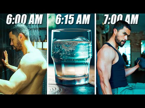 The Perfect Morning Routine Every Man Should Do (Science Based)