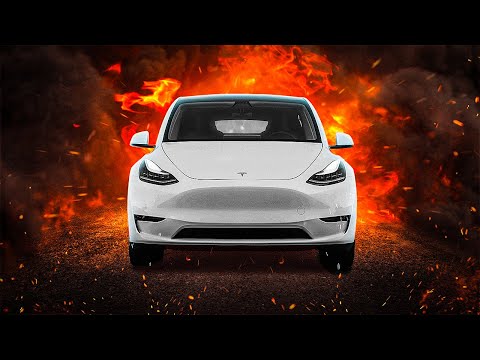 The Shocking Truth About EV Fires You Need to Know