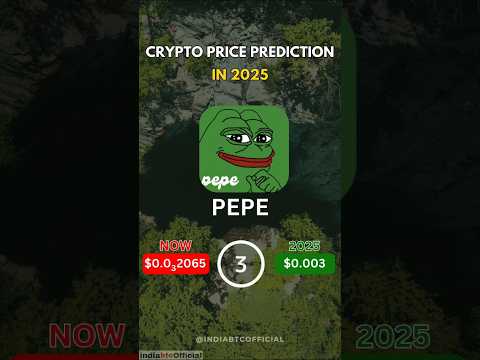 Crypto Price Prediction In 2025..??#crypto #cryptotrading #priceprediction #indiabtc #surendrathakur