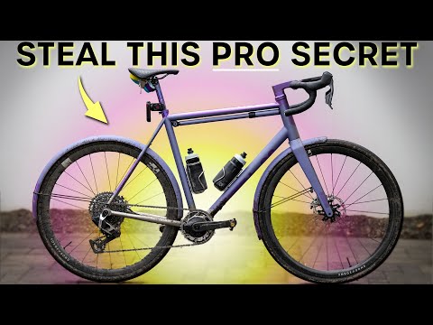 Steal This Pro Upgrade Non-Racers Use to Ride Smarter