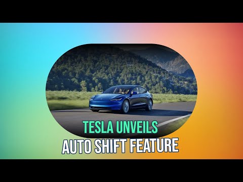 Tesla&#039;s Game-Changing Auto Shift: Hands-Free Driving Revolution?