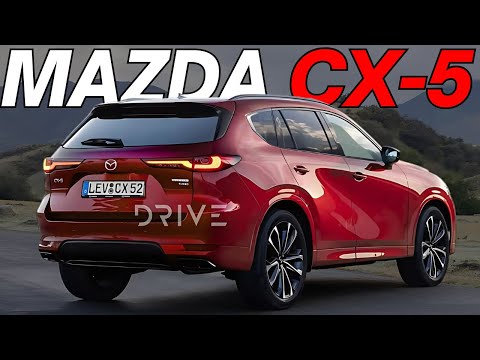 First Look: 2026 Mazda CX-5 Rendered – What to Expect!