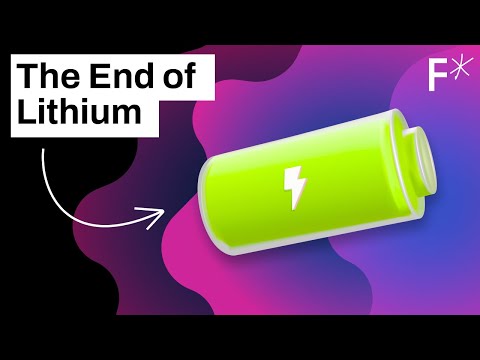 The future of high energy density batteries | Hard Reset