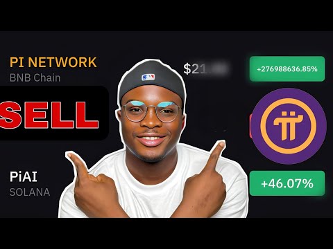 How to Sell Your Pi Network Coin on Mainnet - Pi Network Price