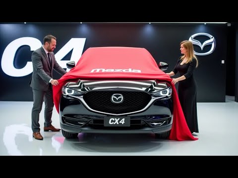 | 2026 Mazda CX-4 | Redefining Style and Performance |