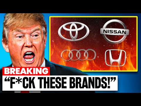 Donald Trump SHOCKS Everyone &#039;No More Imported Cars!&#039; What Happens Next?