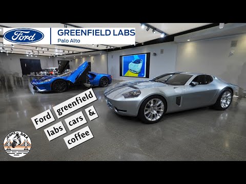 Ford Greenfield Labs Cars &amp; Coffee