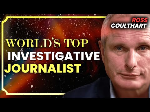 Ross Coulthart: David Grusch, Disclosure, Whistleblowers