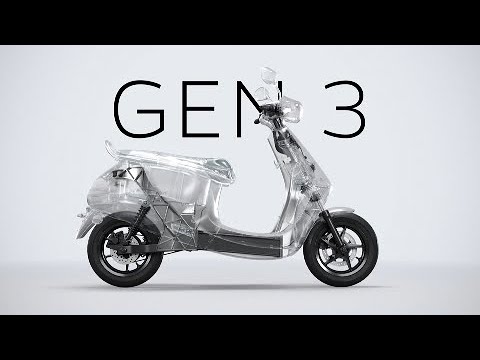 The All-New Gen 3 Platform