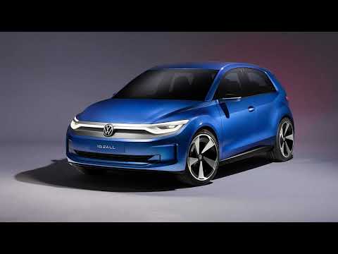 Volkswagen’s Most Affordable EV Yet! Game Changer for Budget Buyers